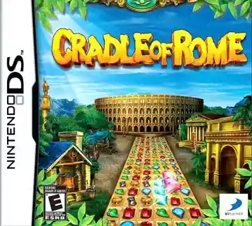 Cradle of Rome (USA) (En,Fr,De,Es,It,Nl)-Nintendo DS